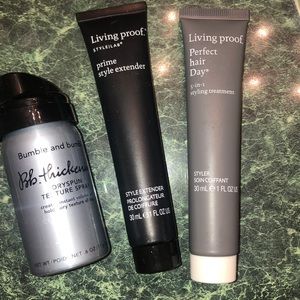 High end hair products